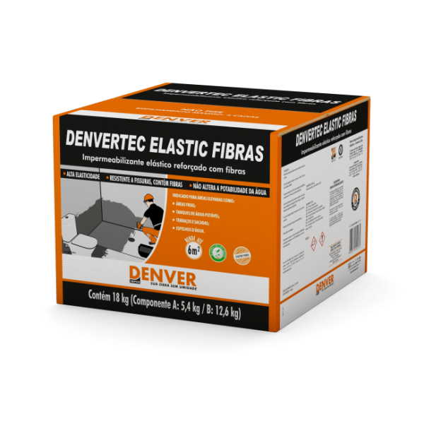 Denvertec Elastic Fibras