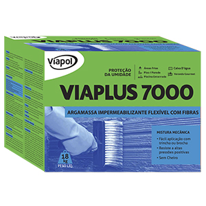 Viaplus 7000 Fibras