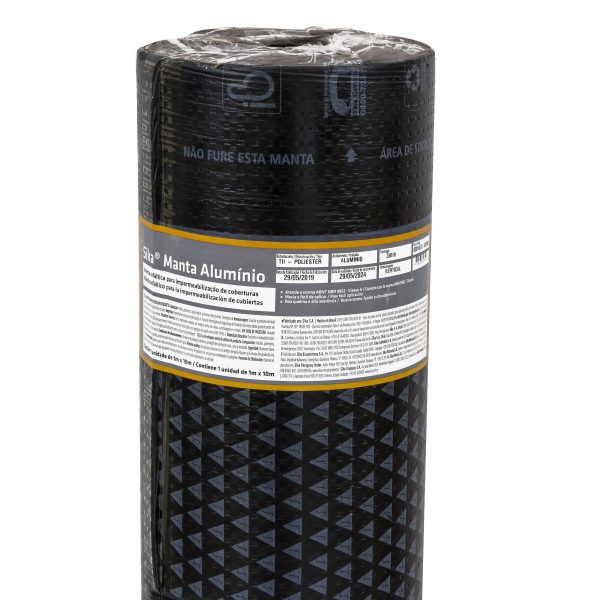 Sika® Manta Alumínio 3mm - Imagem 3