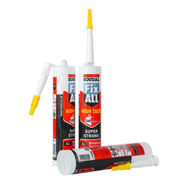 FIX ALL       HIGH TACK - Imagem 2