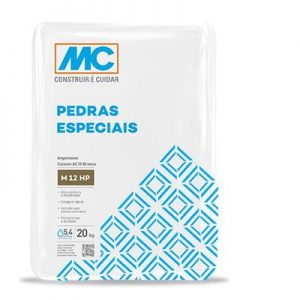 M 12 HP – Pedras Especiais