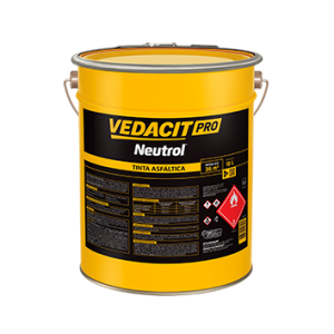 NEUTROL TINTA ASFÁLTICA