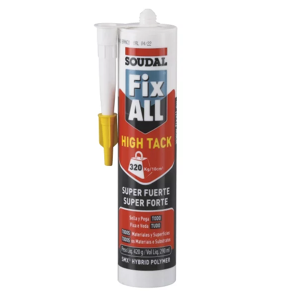 FIX ALL       HIGH TACK