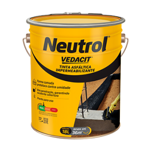 Vedacit - Neutrol - Impermeabilizante