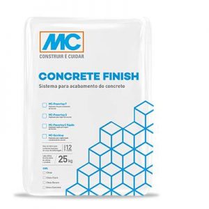 MC Bauchemie - Mc-quicktop - Argamassa de Regularização e Acabamento