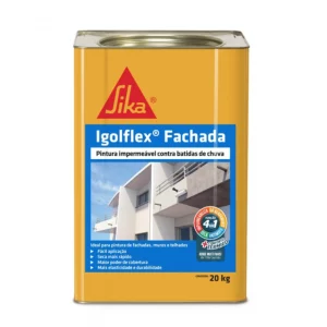 Sika® - Igoflex® Fachada - Pintura Acrílica
